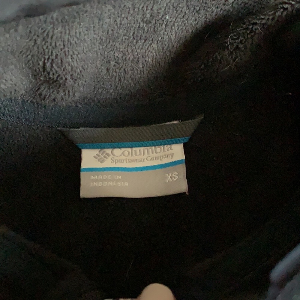 Columbia Fleece Shell - Picture 3 of 4